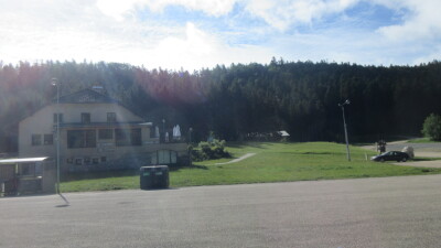 Photo prise liée au parcours