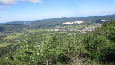 Photo prise liée au parcours