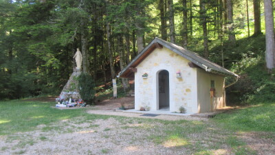 Photo prise liée au parcours
