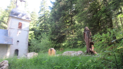 Photo prise liée au parcours