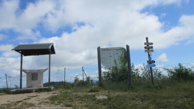 Photo prise liée au parcours