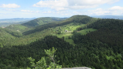 Photo prise liée au parcours