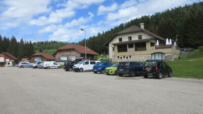 Photo prise liée au parcours