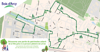 Photo prise liée au parcours