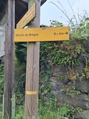 les 3 moulins à partir de légrillou - Brassac - Photo 7