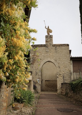 Photo prise liée au parcours