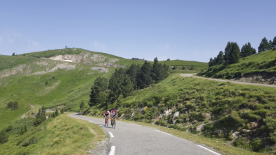 Photo prise liée au parcours