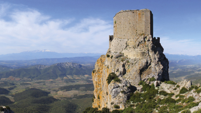 Châteaux du Pays Cathare - Maury - Photo 1