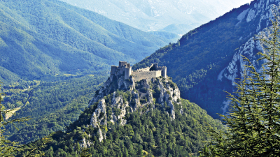 Châteaux du Pays Cathare - Maury - Photo 4