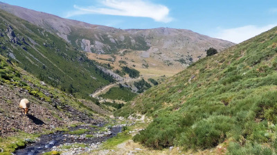 À l'assaut du Puigmal - Llo - Photo 1