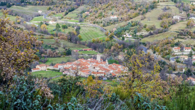 Boucle de la Castellane - Molitg-les-Bains - Photo 1