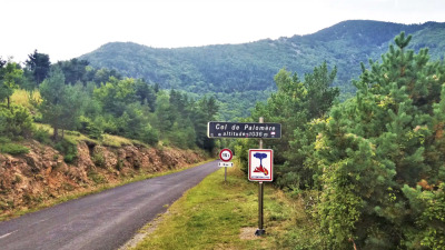 Col de Palomère - Finestret - Photo 1