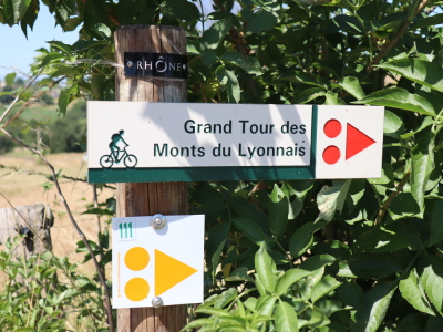 Photo prise liée au parcours