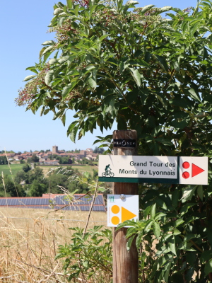 Photo prise liée au parcours
