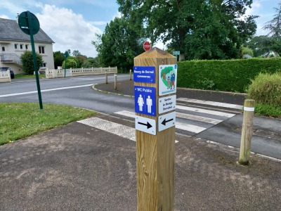 Photo prise liée au parcours