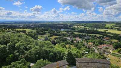 Photo prise liée au parcours
