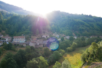 Photo prise liée au parcours