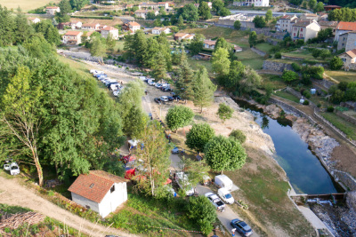 Photo prise liée au parcours