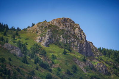Photo prise liée au parcours