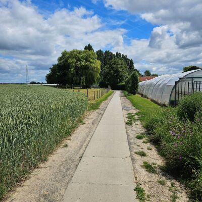 Photo prise liée au parcours