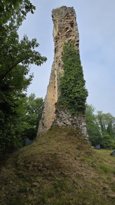 Photo prise liée au parcours