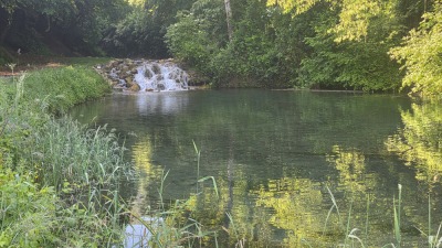 Photo prise liée au parcours