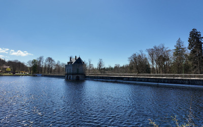 Tour du Lac des Settons - Les Settons - Photo 4