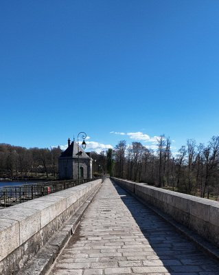 Tour du Lac des Settons - Les Settons - Photo 1