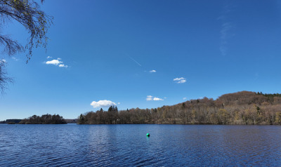 Tour du Lac des Settons - Les Settons - Photo 2