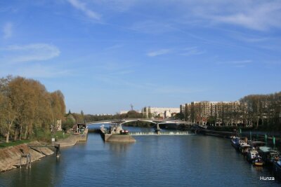 Boucle de la Marne - Paris - Photo 1