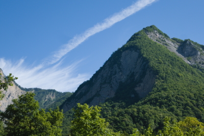 Photo prise liée au parcours