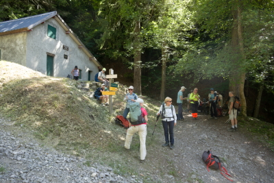 Photo prise liée au parcours