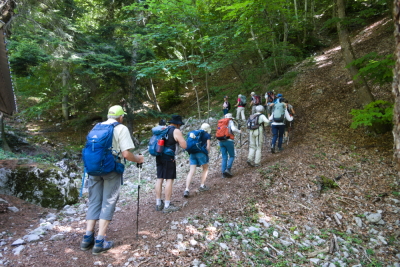 Photo prise liée au parcours