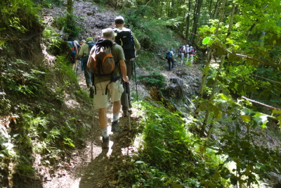Photo prise liée au parcours