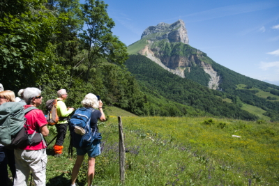 Photo prise liée au parcours
