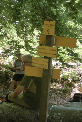Photo prise liée au parcours