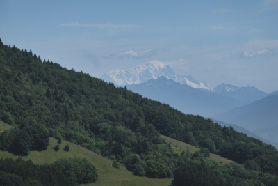 Photo prise liée au parcours