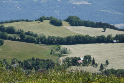 Photo prise liée au parcours