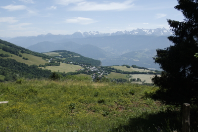 Photo prise liée au parcours