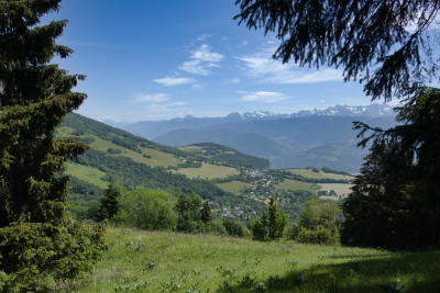 Photo prise liée au parcours