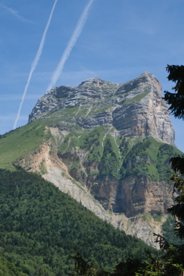 Photo prise liée au parcours