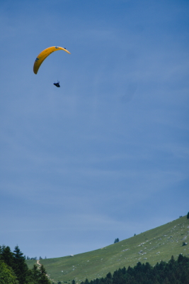 Photo prise liée au parcours