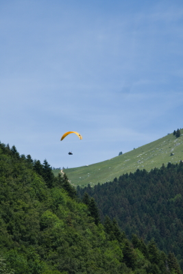 Photo prise liée au parcours