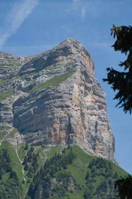 Photo prise liée au parcours