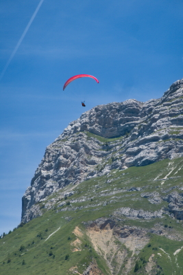 Photo prise liée au parcours