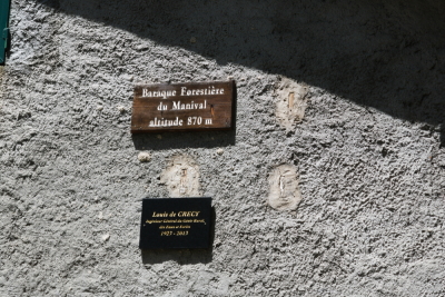 Photo prise liée au parcours
