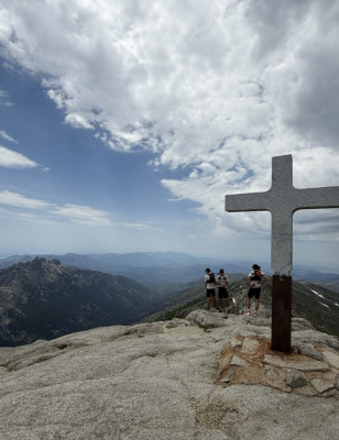 Photo prise liée au parcours