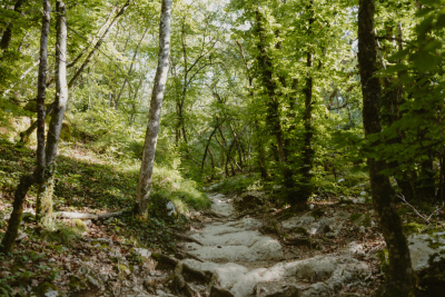 Photo prise liée au parcours