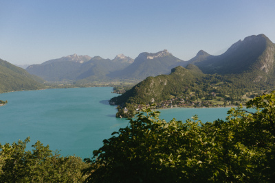 Photo prise liée au parcours