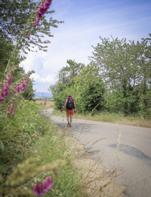 Photo prise liée au parcours
